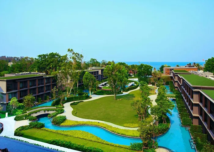Hua Hin Marriott Resort&Spa