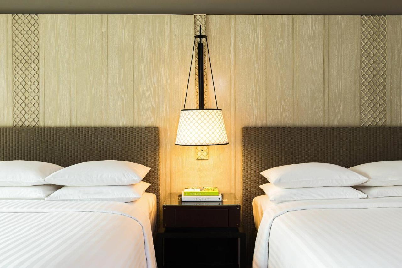 Marriott And Station touristique 5*