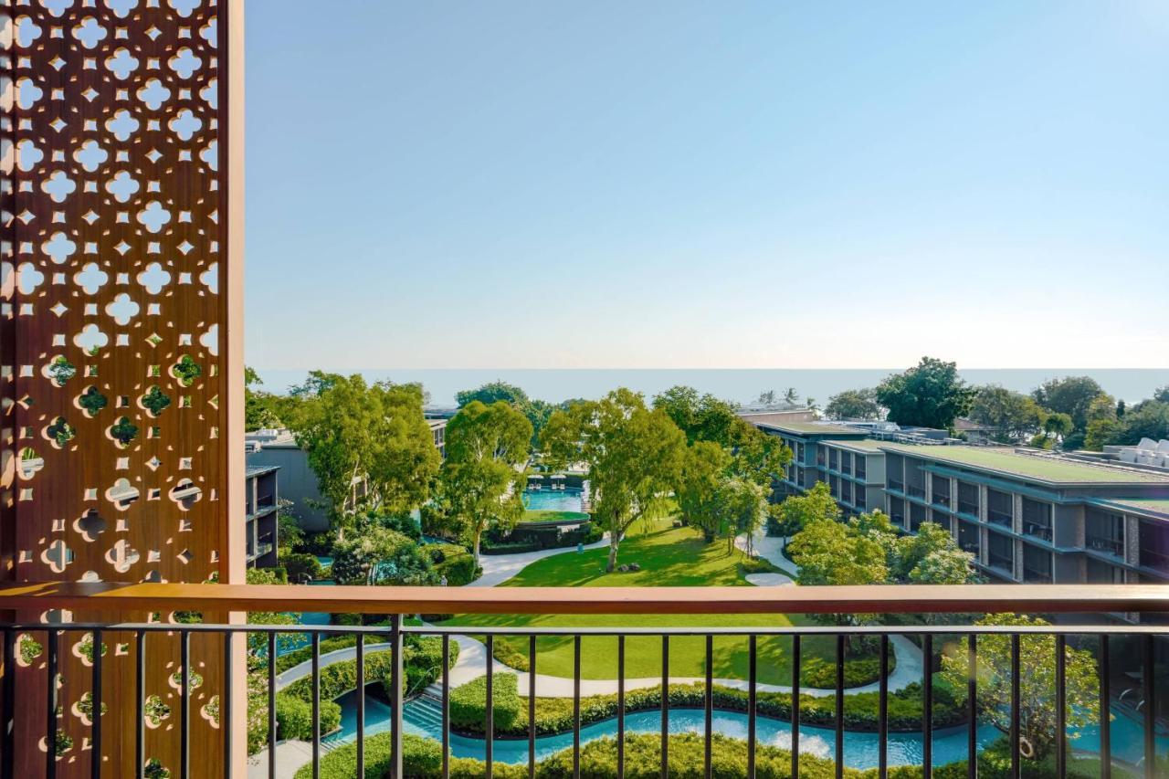 Marriott And Resort HHQ