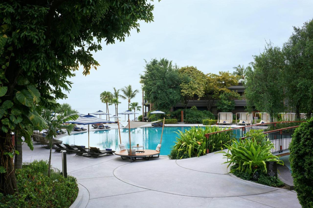 Station touristique Marriott And Hua Hin