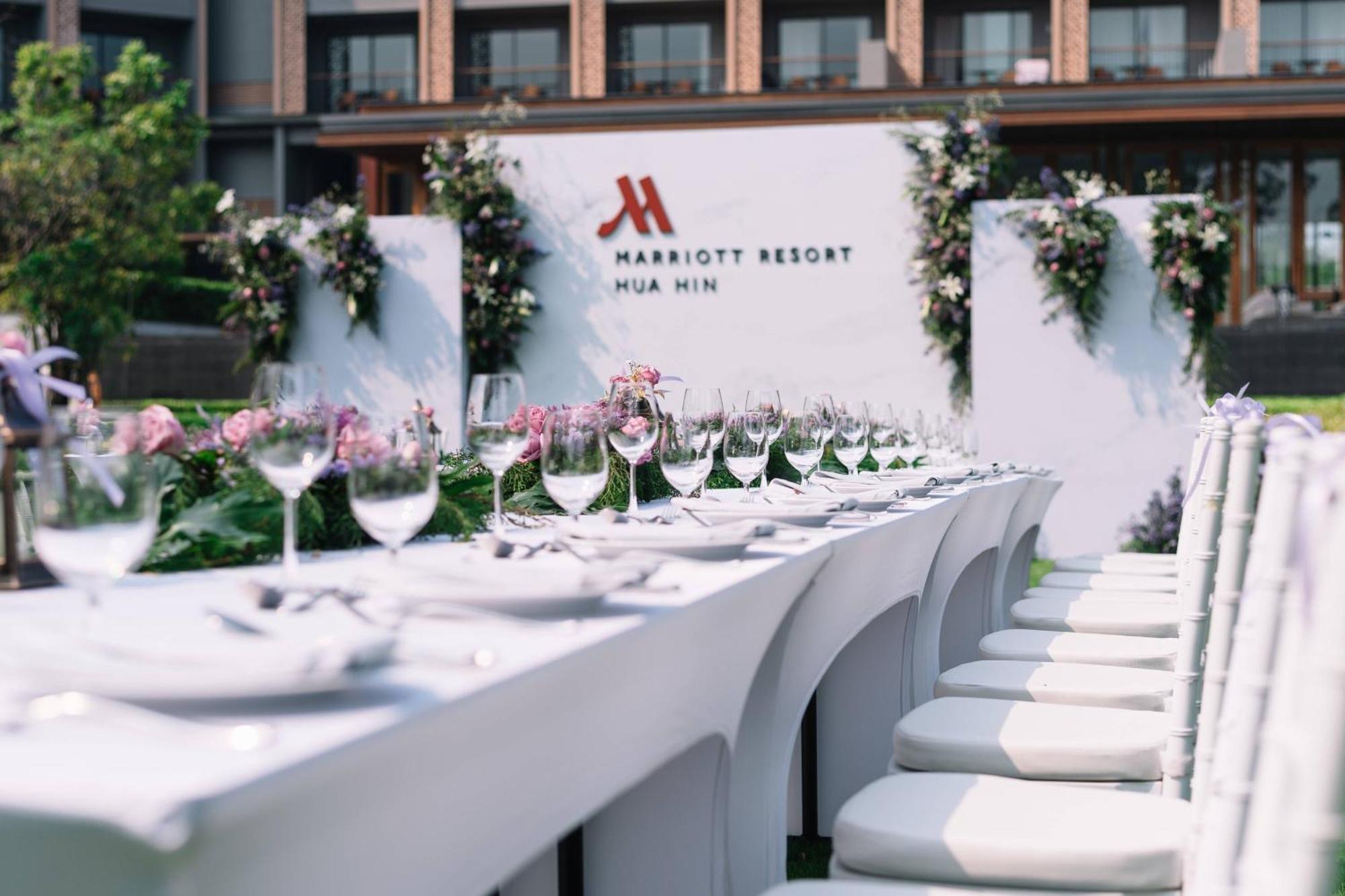 Marriott And Resort HHQ