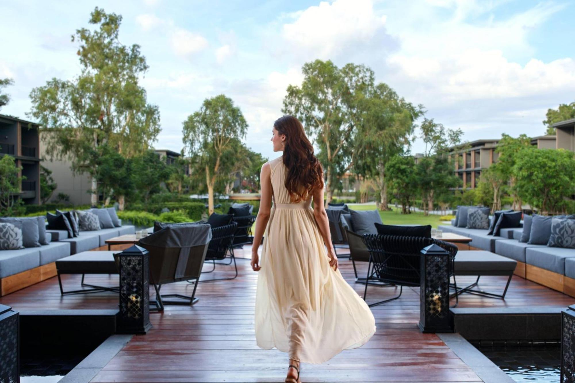 Marriott And Station touristique