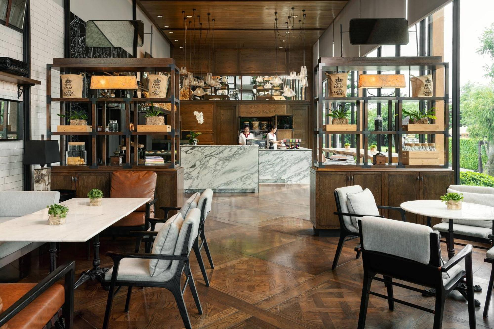 Station touristique Marriott And