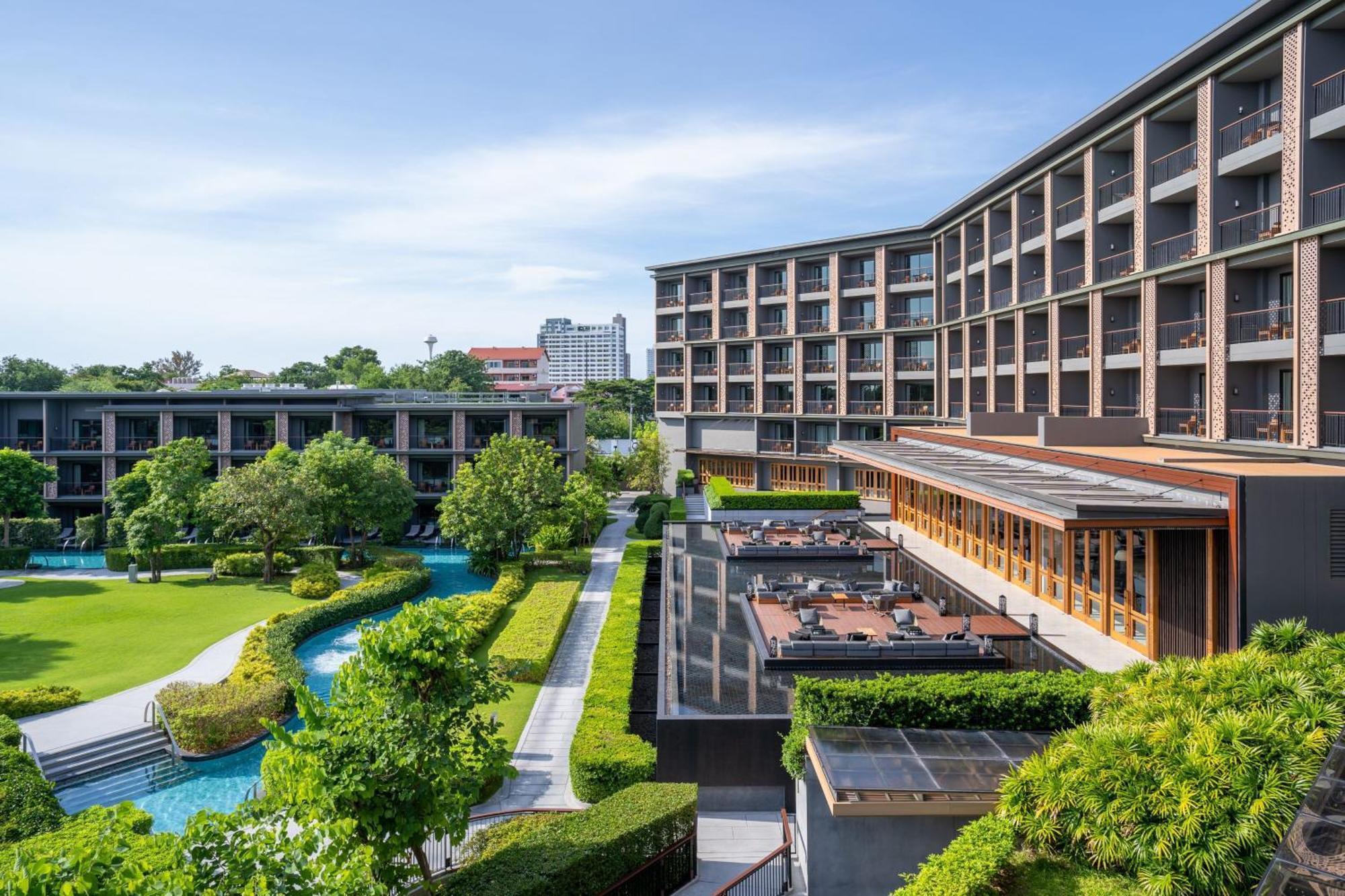 Marriott And Resort HHQ