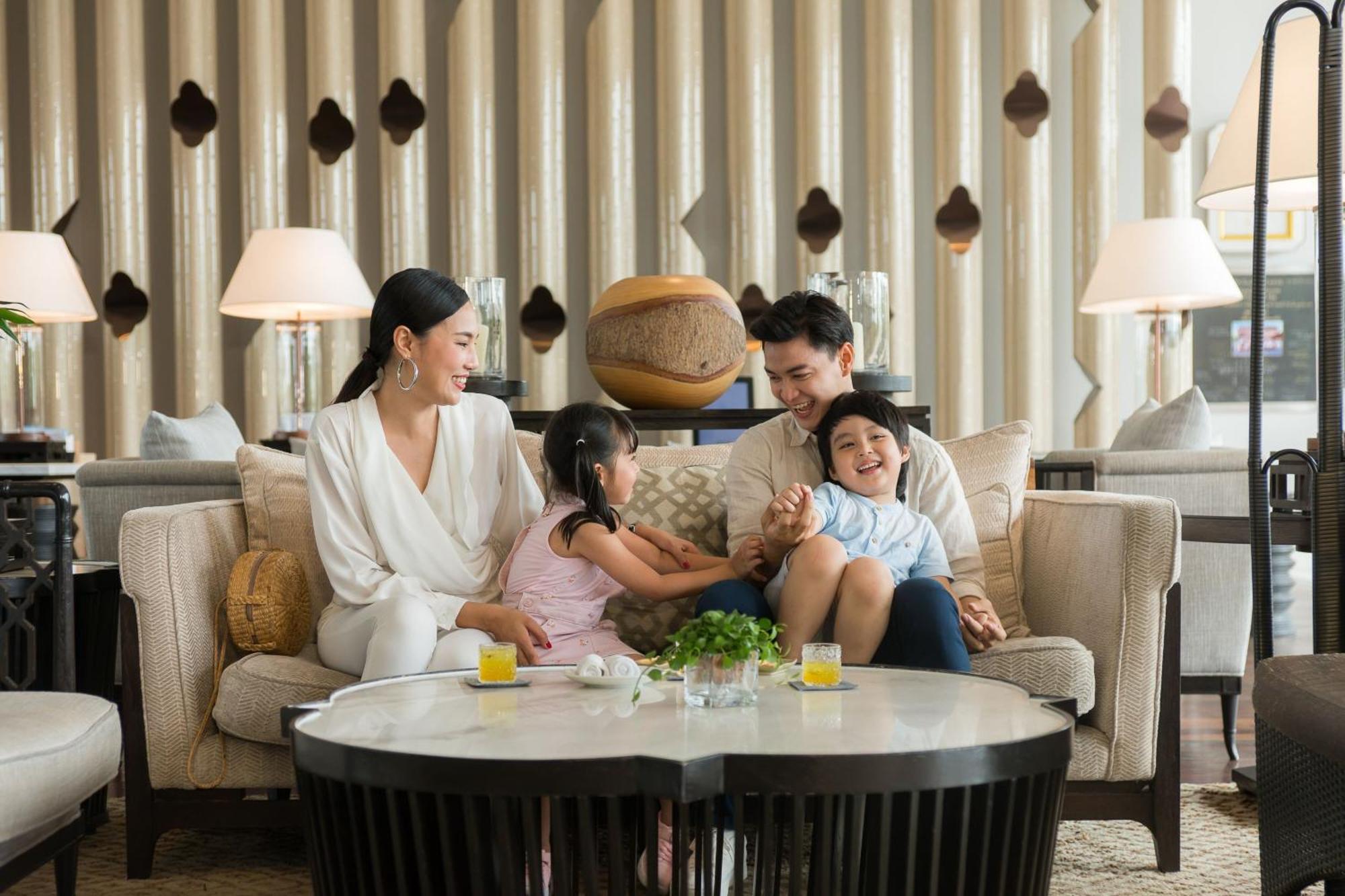 Marriott And Station touristique 5*