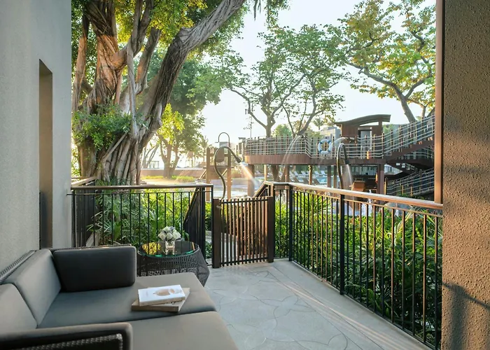 Hua Hin Marriott Resort y Spa