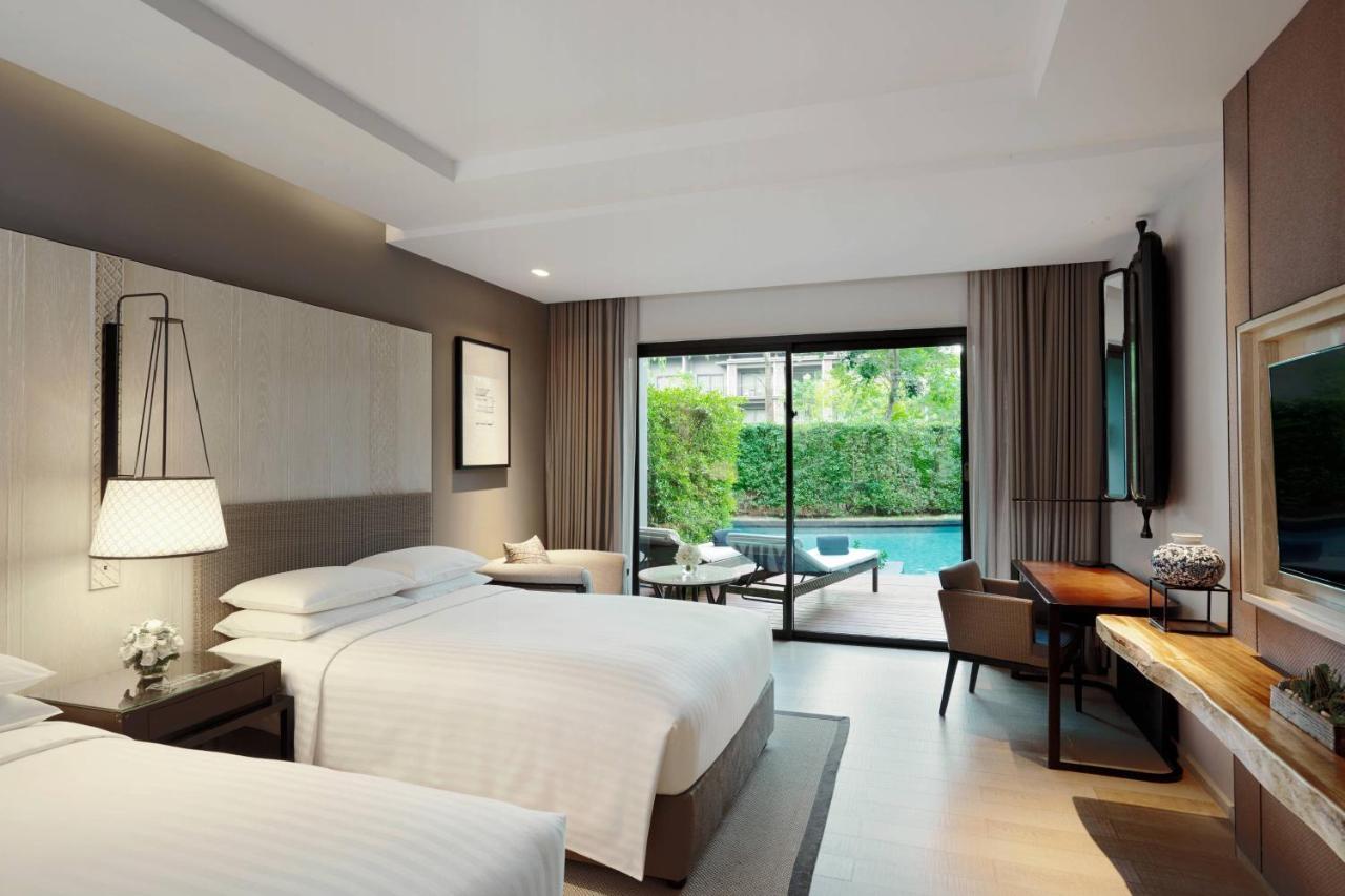 Marriott Y Resort Hua Hin