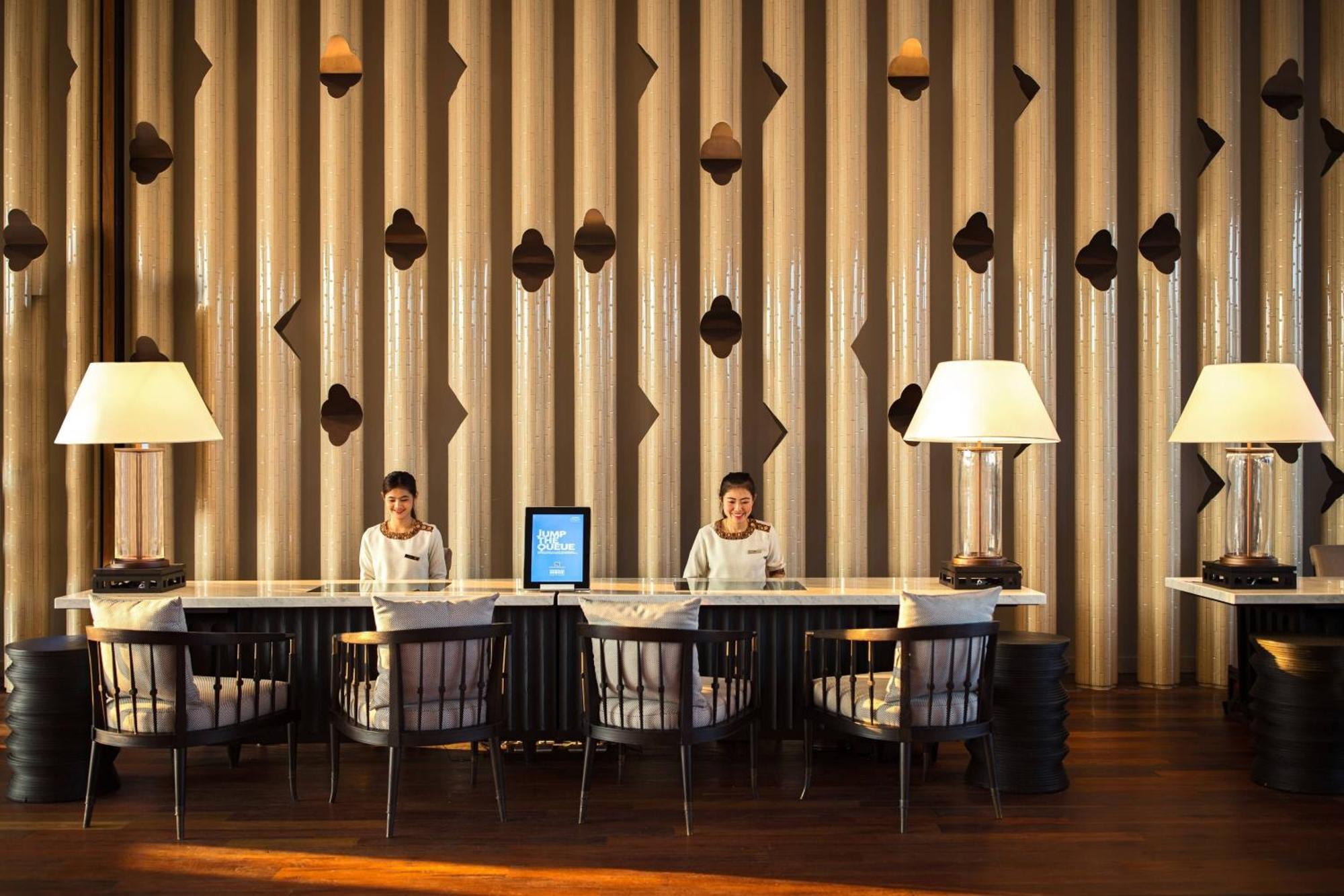 Resort Marriott Y Hua Hin