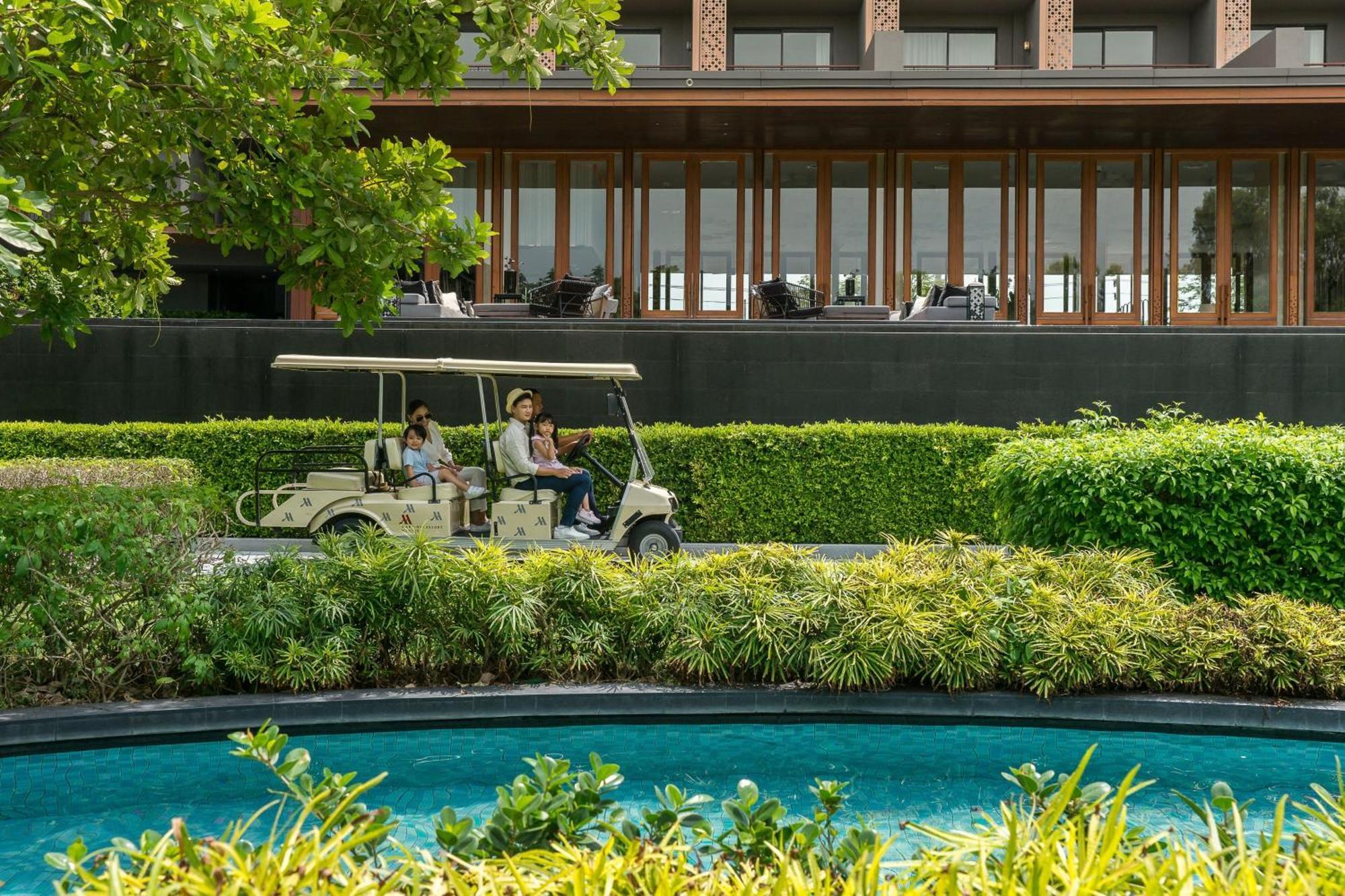 Marriott Y 5* Hua Hin