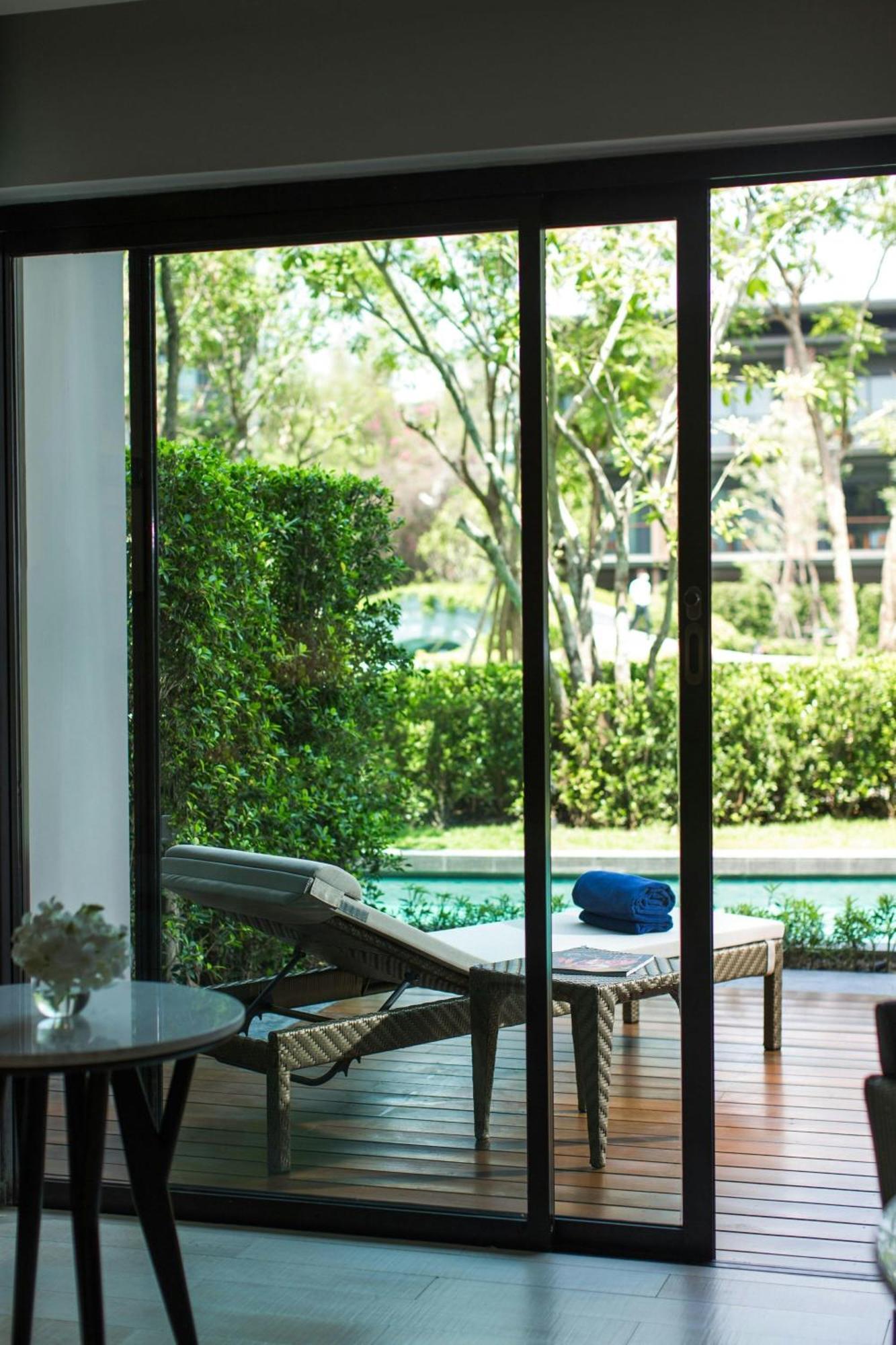Resort Marriott Y Hua Hin