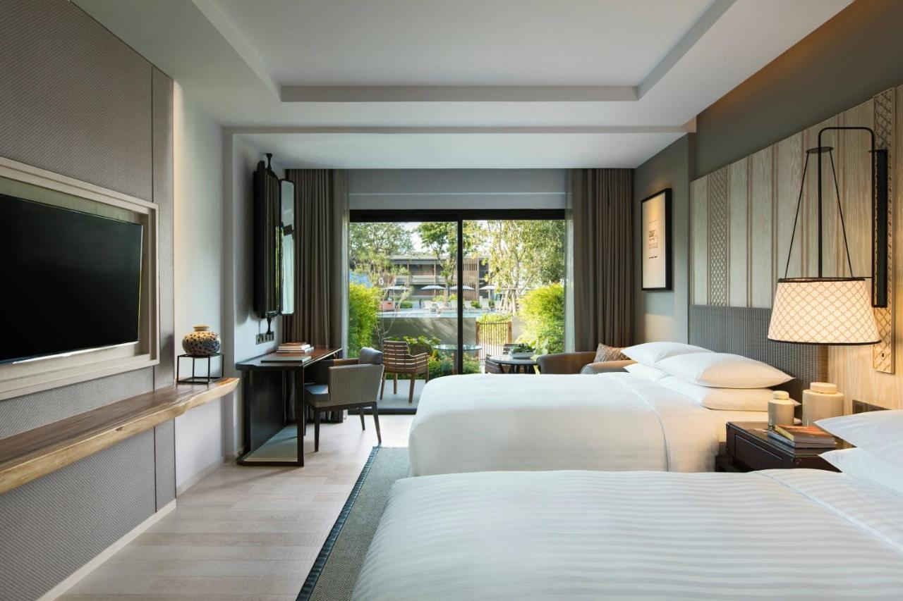 Marriott And 5* HHQ